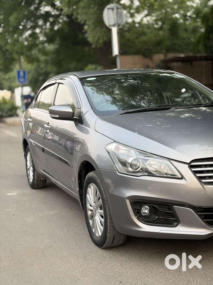 Maruti Suzuki Ciaz 2014-2017 Zxi, 2014, Petrol