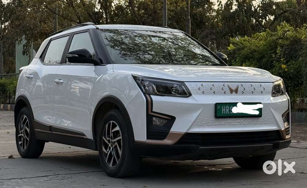 Mahindra Xuv400 Ev El Fast Charger, 2024, Electric