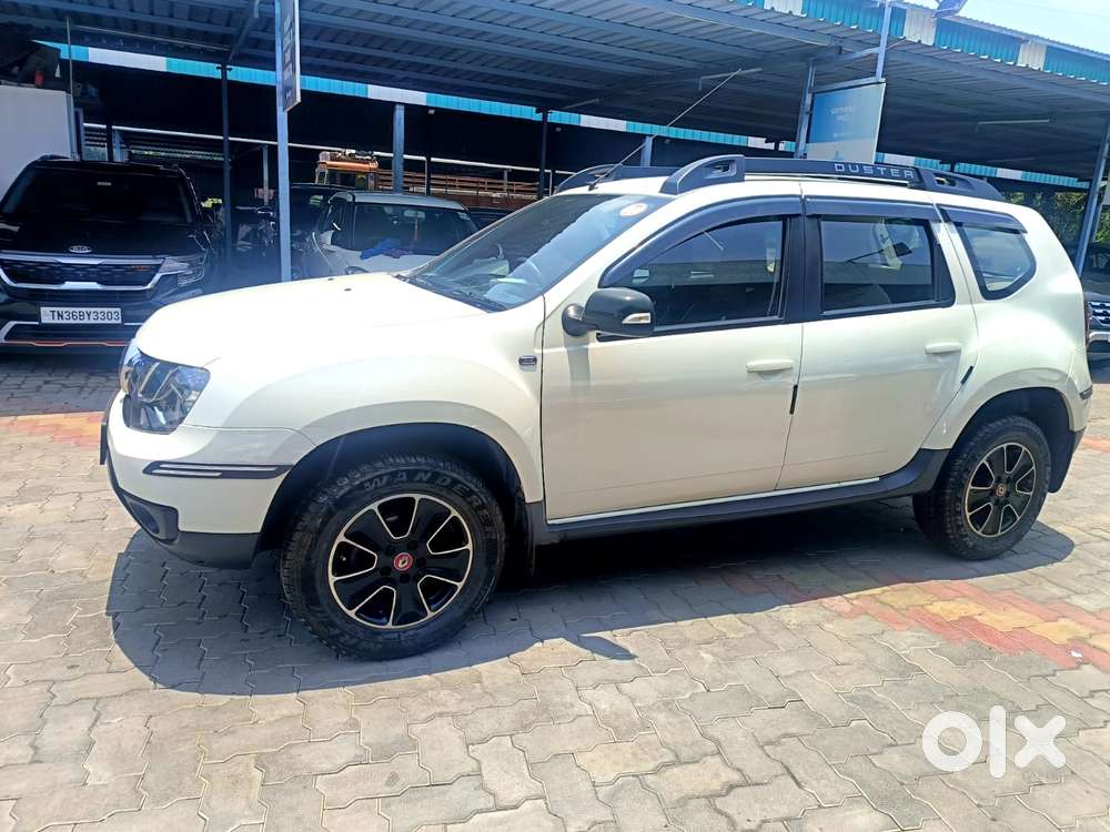 Renault Duster 85ps Diesel Rxl, 2016, Diesel