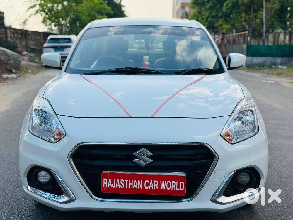 Maruti Suzuki Dzire, 2022, Petrol