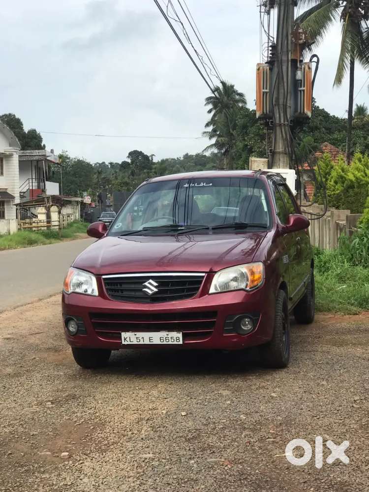 Maruti Suzuki Alto 2014