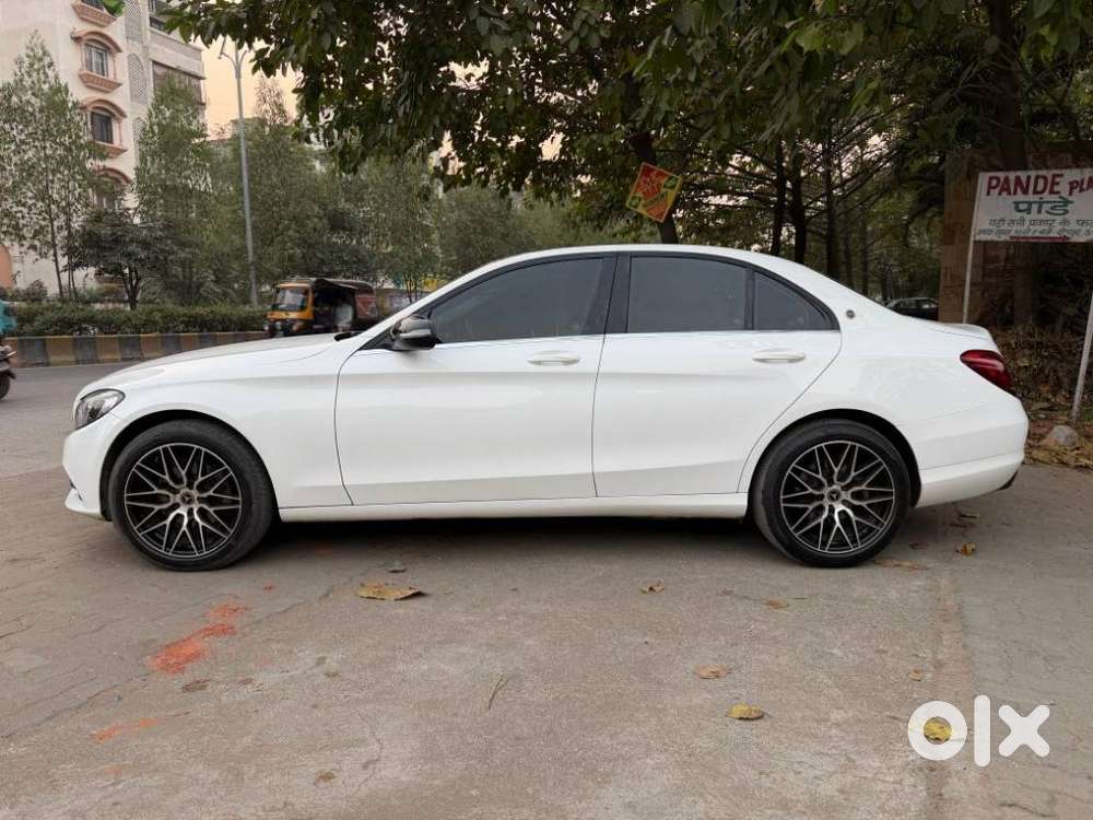 Mercedes-benz C-class 2.0 220d, 2016, Diesel