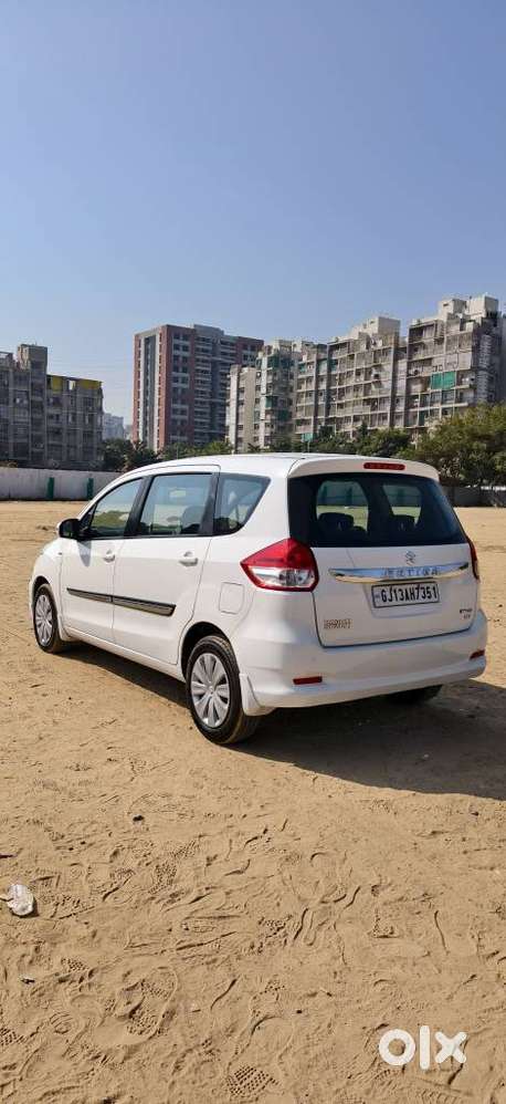 Maruti Suzuki Ertiga Vdi, 2018, Diesel
