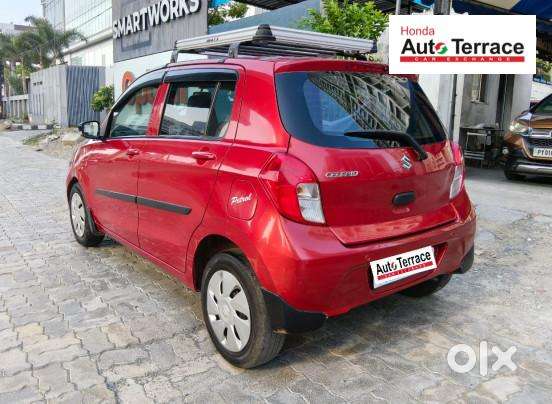 Maruti Suzuki Celerio Zxi(o) Amt, 2020, Petrol