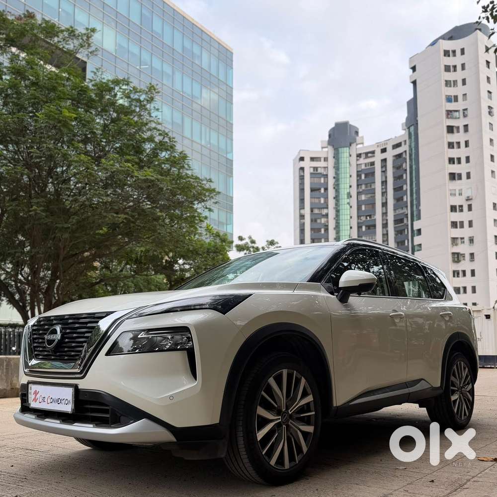 Nissan X-trail Mild Hybrid Cvt, 2026, Petrol