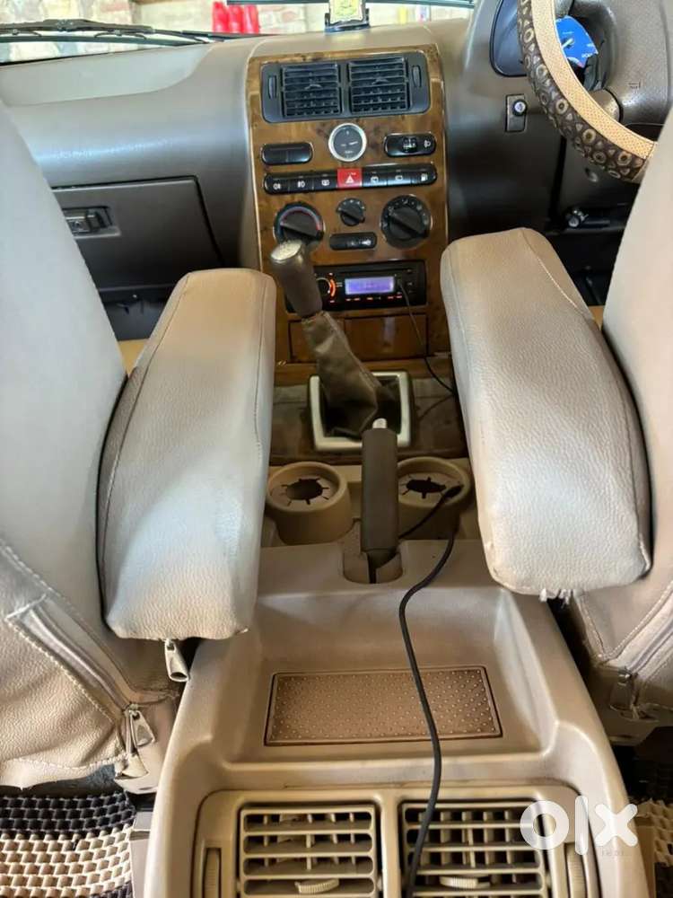 Tata Safari 2.2 Dicor 2012