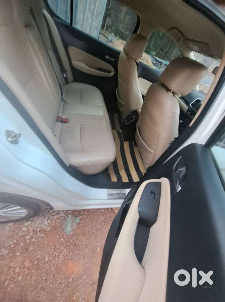 Honda City V Petrol Cvt, 2021, Petrol