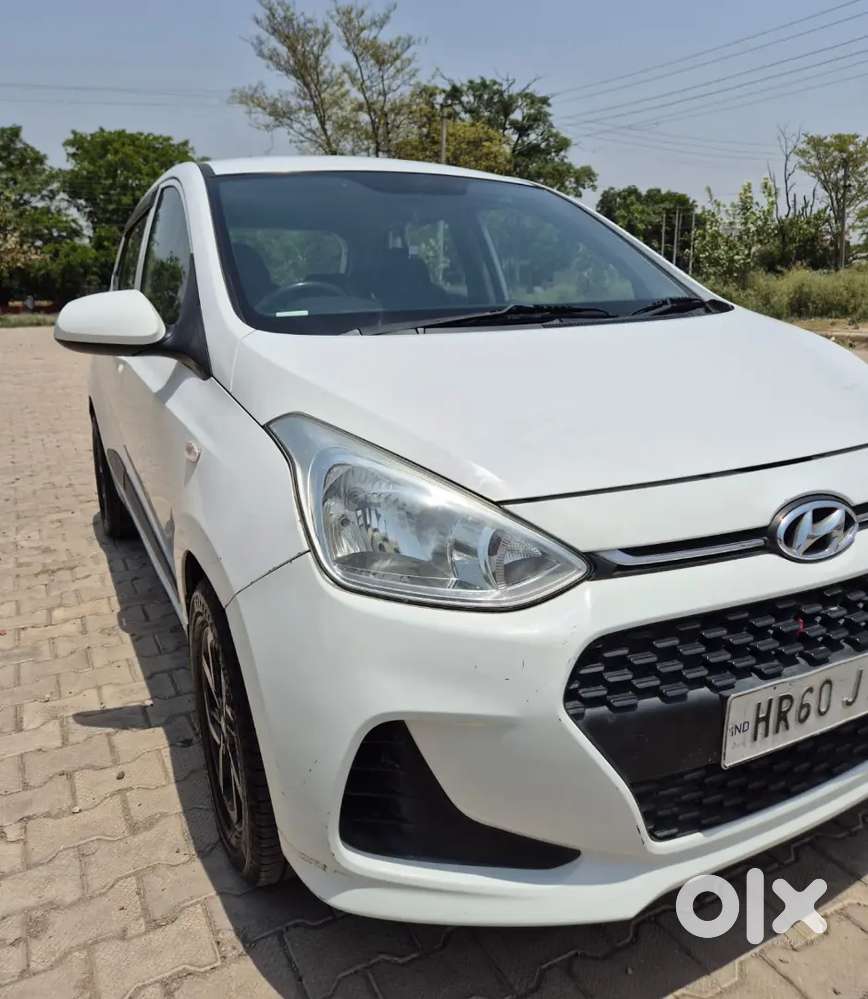 Hyundai Grand I10 Sportz 2018
