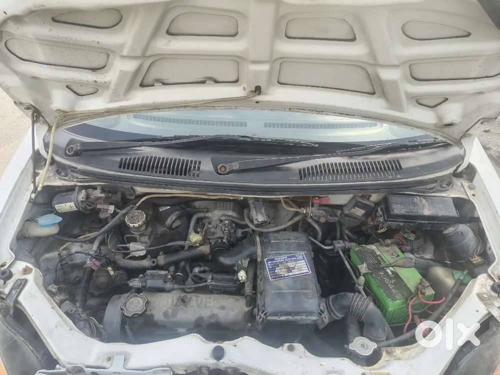 Maruti Suzuki Wagon R 2007 Cng & Hybrids Good Condition