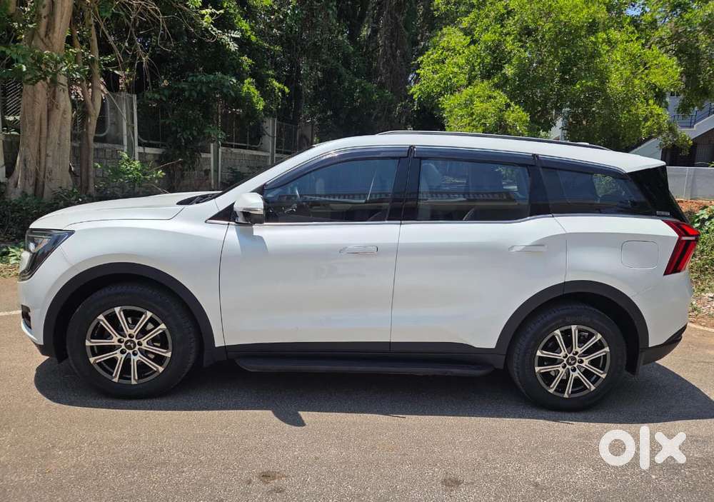 Mahindra Xuv700 2.2 Ax 7 Diesel At Luxury Pack Str, 2024, Diesel