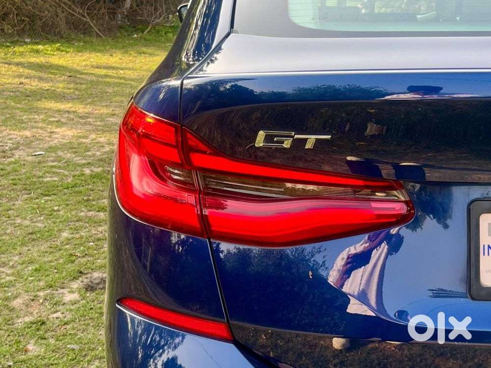 Bmw 6 Series 2.0 Gt 630i Sport Line, 2018, Petrol