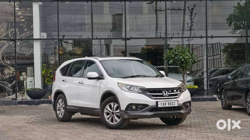Honda Cr-v 2.4 Automatic, 2015, Petrol