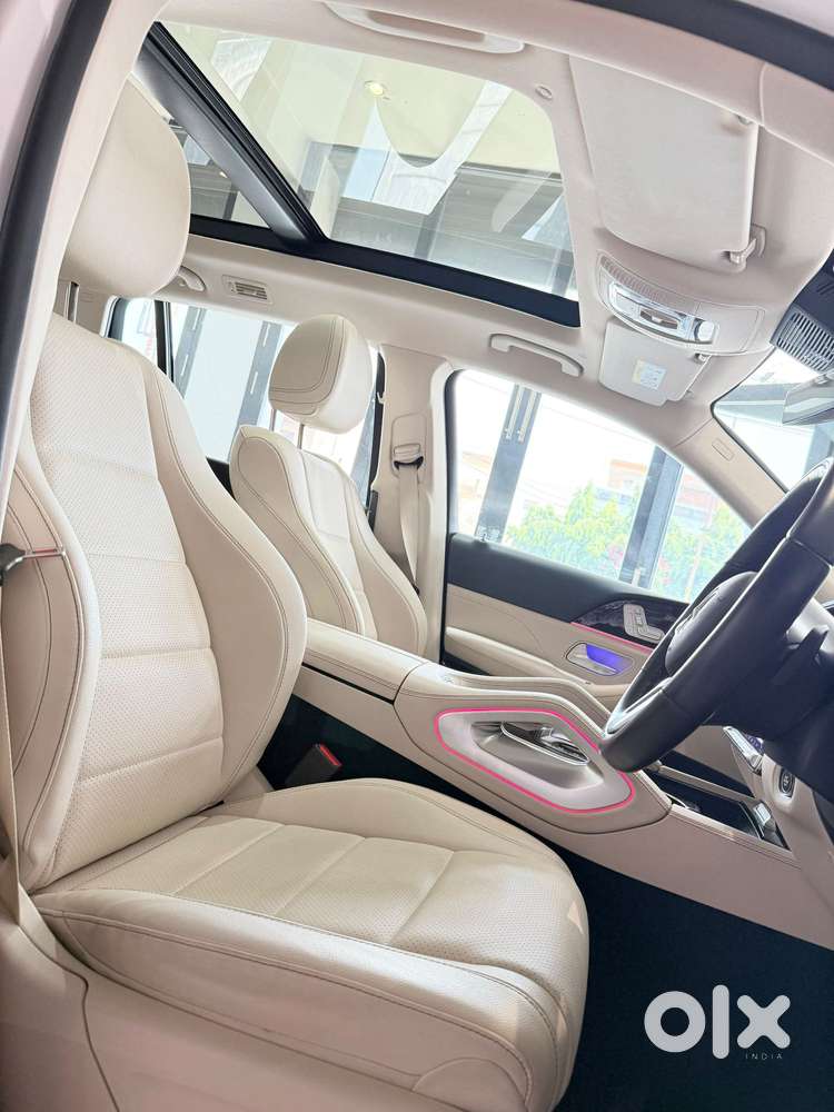 Mercedes-benz Gls 400 4matic, 2022, Diesel