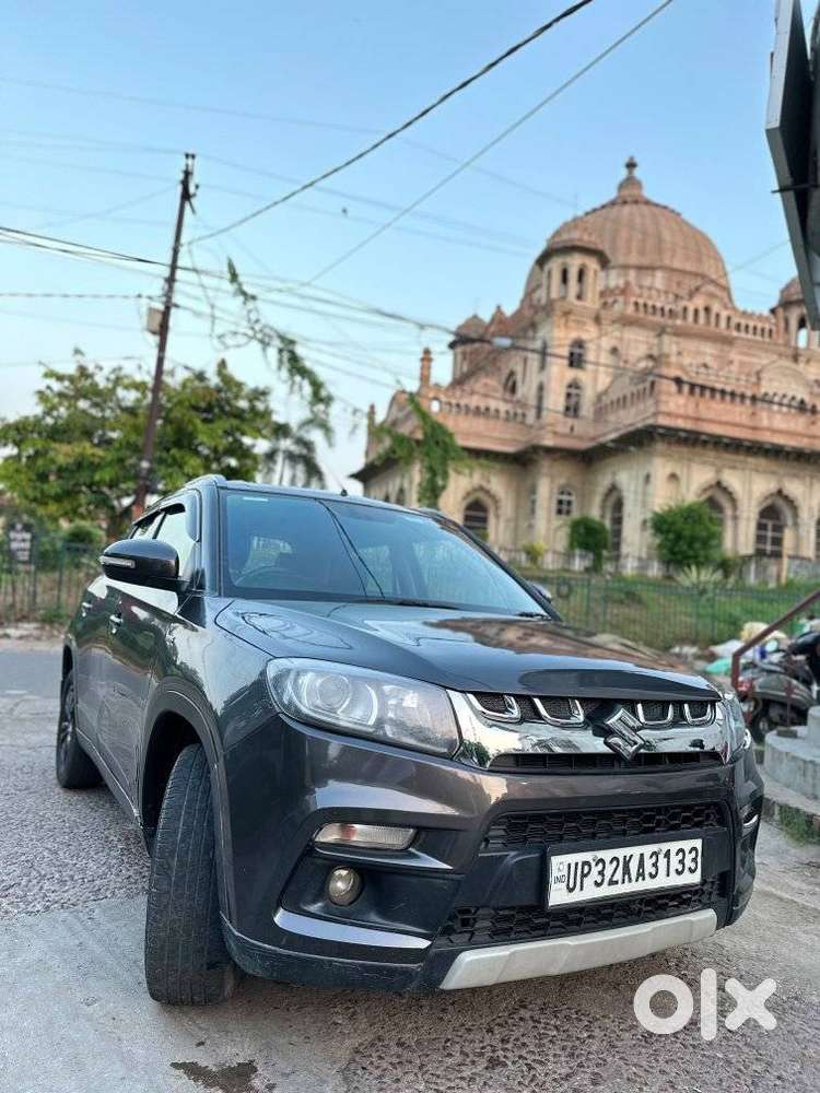 Maruti Suzuki Brezza Zdi+ Amt, 2018, Diesel