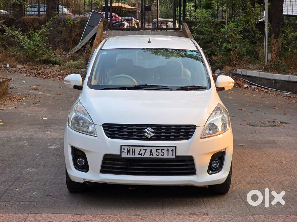 Maruti Suzuki Ertiga Vxi Cng, 2015, Cng & Hybrids