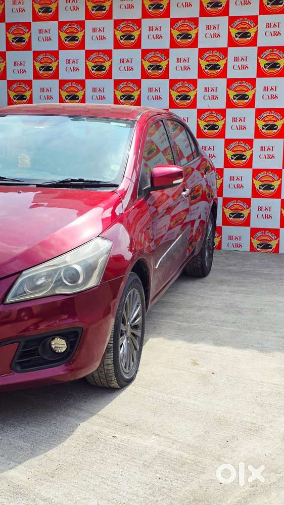 Maruti Suzuki Ciaz Zdi Shvs, 2018, Diesel