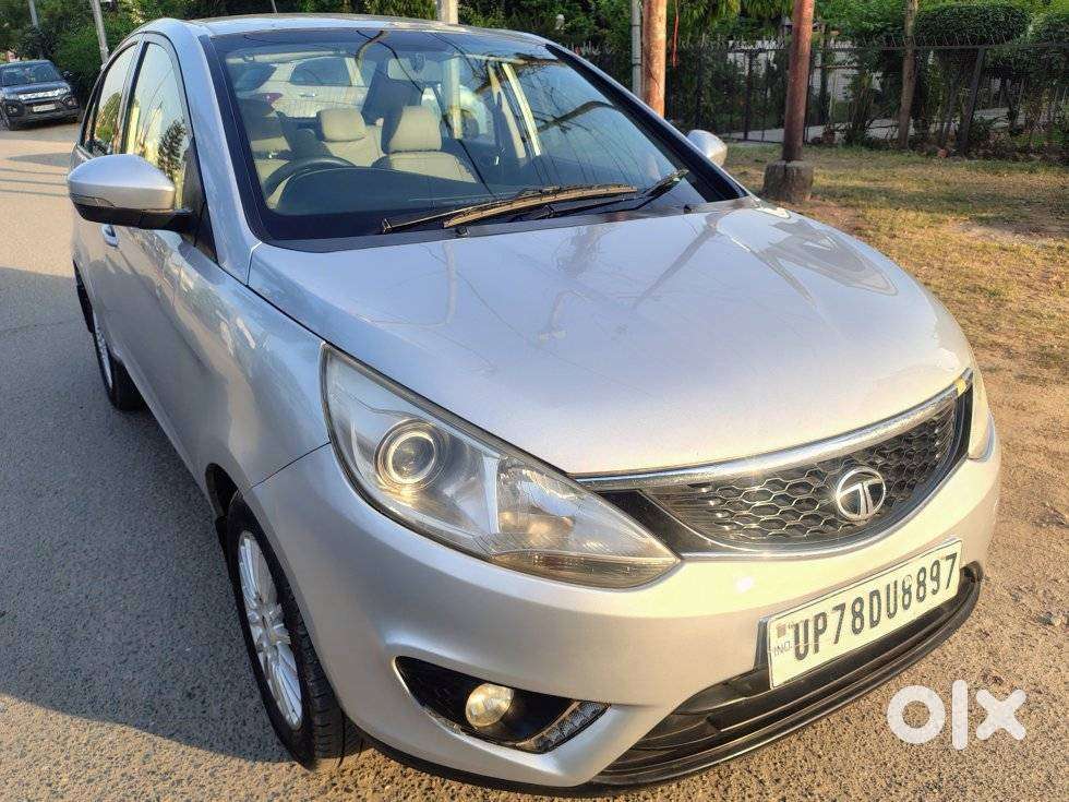 Tata Zest  Revotron 1.2 Xt, 2015, Cng & Hybrids