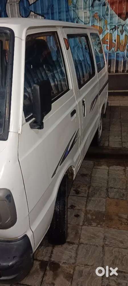 Maruti Suzuki Omni 2007 Manual