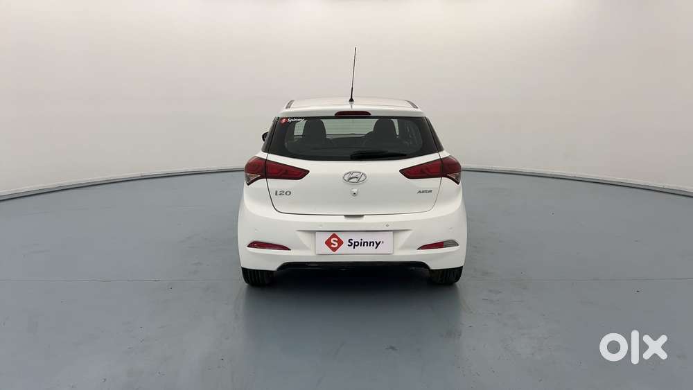 Hyundai Elite I20 Asta Option, 2015, Cng & Hybrids