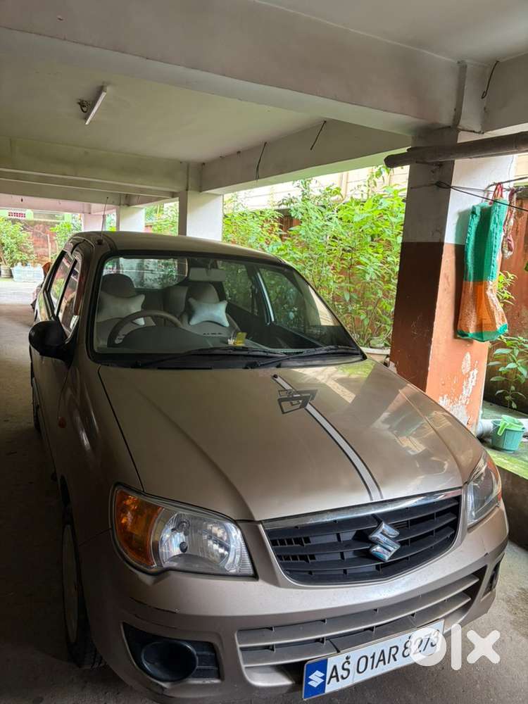 Maruti Suzuki Alto K10 2010 Petrol Manual