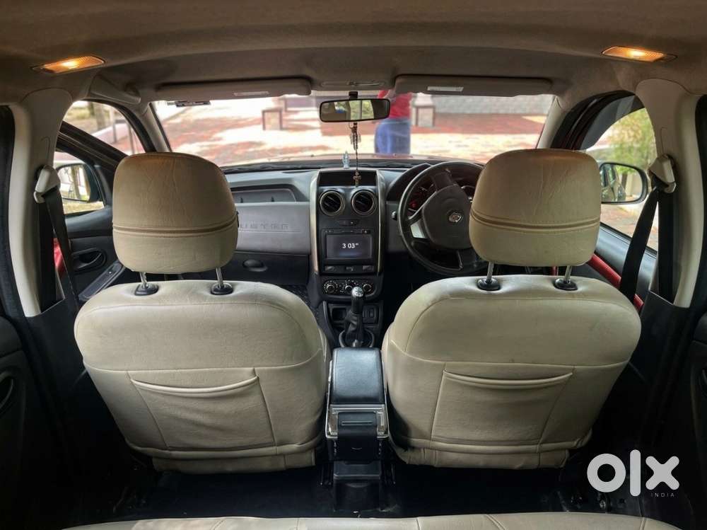Renault Duster Diesel 2018