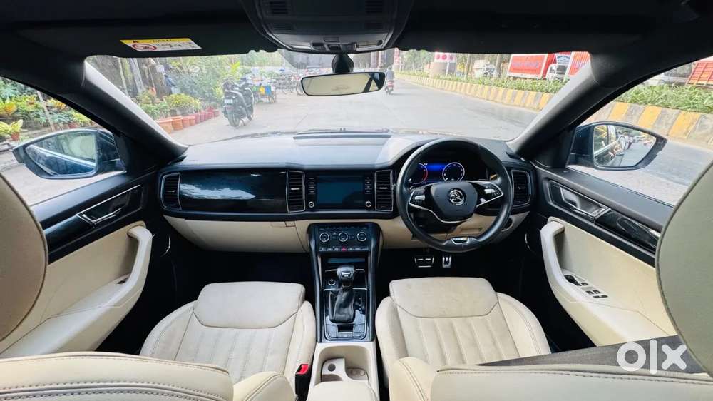 Skoda Kodiaq, 2023, Petrol