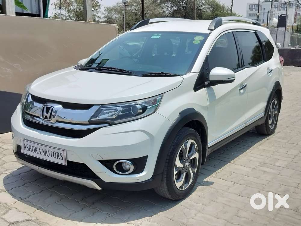 Honda Br-v I-vtec Vx Mt, 2019, Petrol