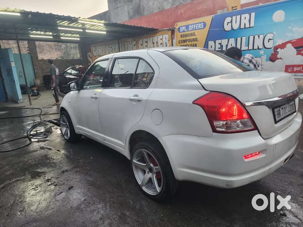 Maruti Suzuki Dzire 2009