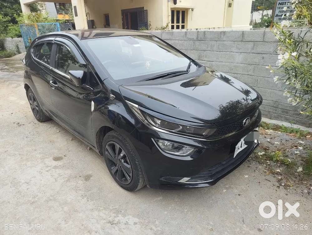 Tata Altroz Xz Plus-s Iturbo 2023