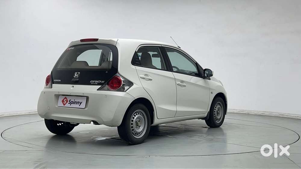 Honda Brio Ex Mt, 2014, Petrol