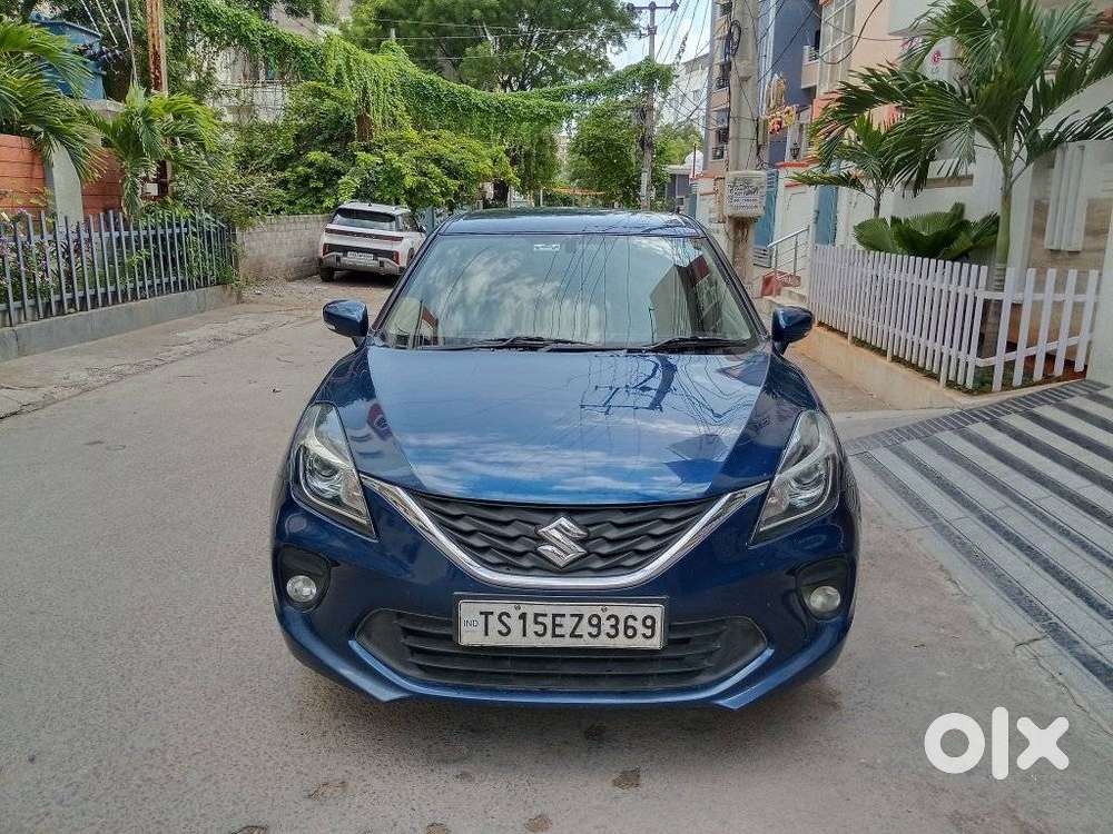 Maruti Suzuki Baleno 1.2 Zeta At, 2019, Petrol