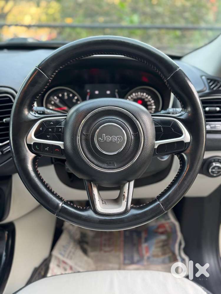 Jeep Compass 2.0 Limited Plus, 2020, Diesel