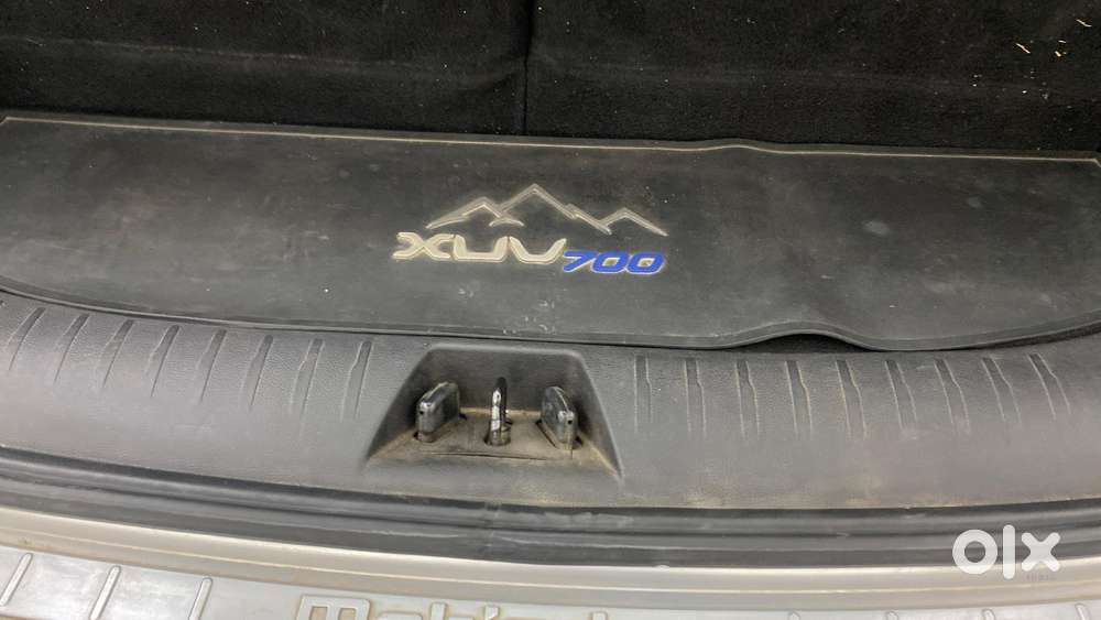 Mahindra Xuv700 2.0 Ax 7 Petrol At Luxury Pack Str, 2022, Petrol