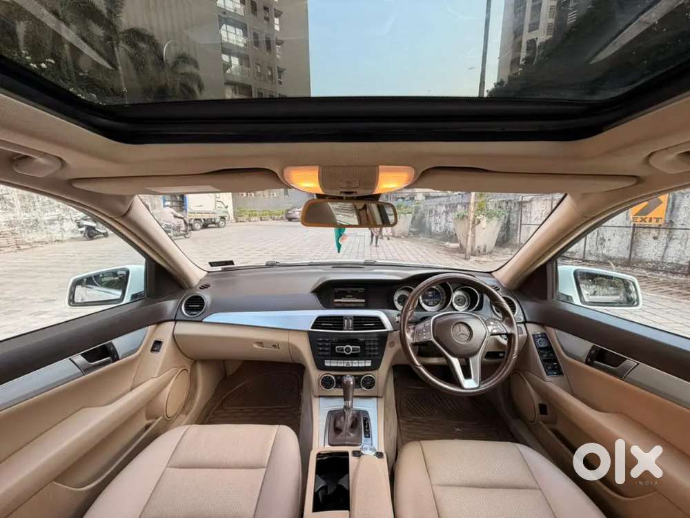 Mercedes Benz C200