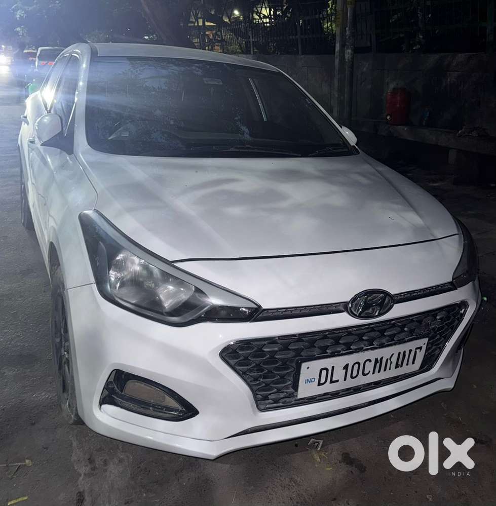 Hyundai Elite I20 Diesel 2019