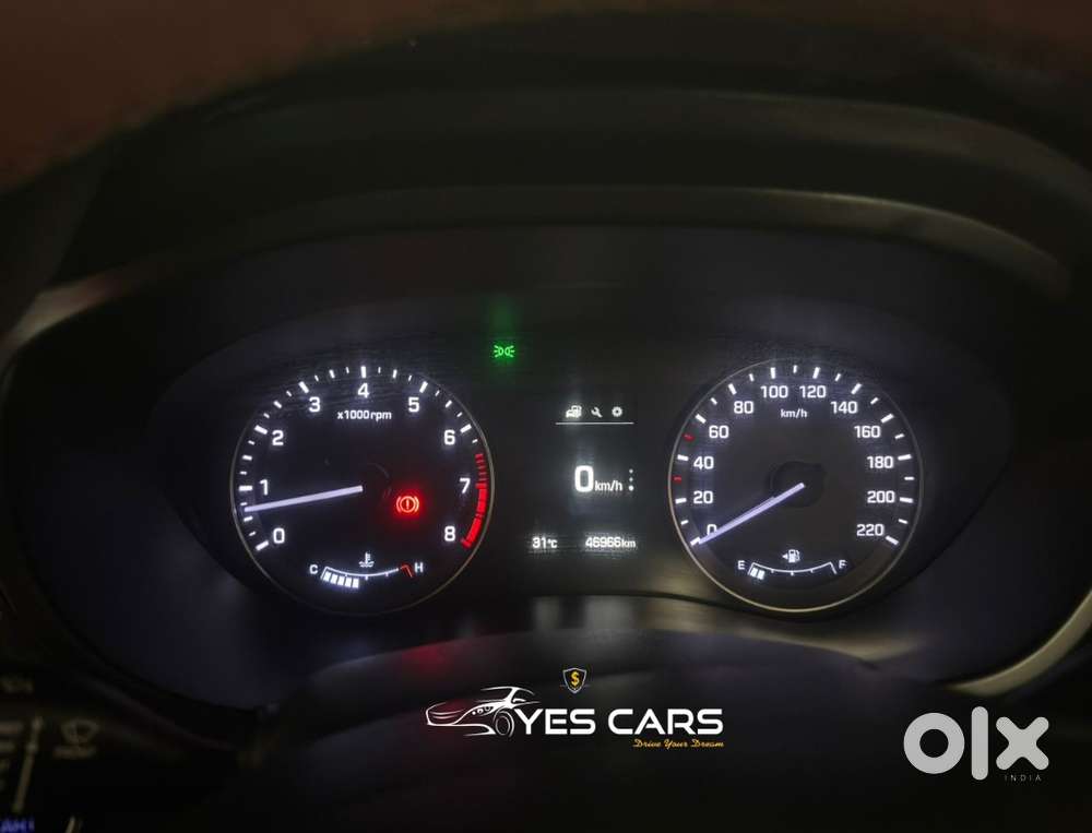 Hyundai I20 Active Sx Petrol, 2017, Petrol