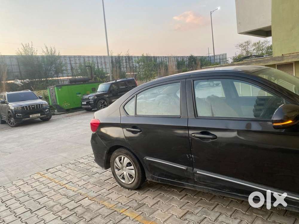 Honda Amaze 2019 Cng & Hybrids Well Maintained