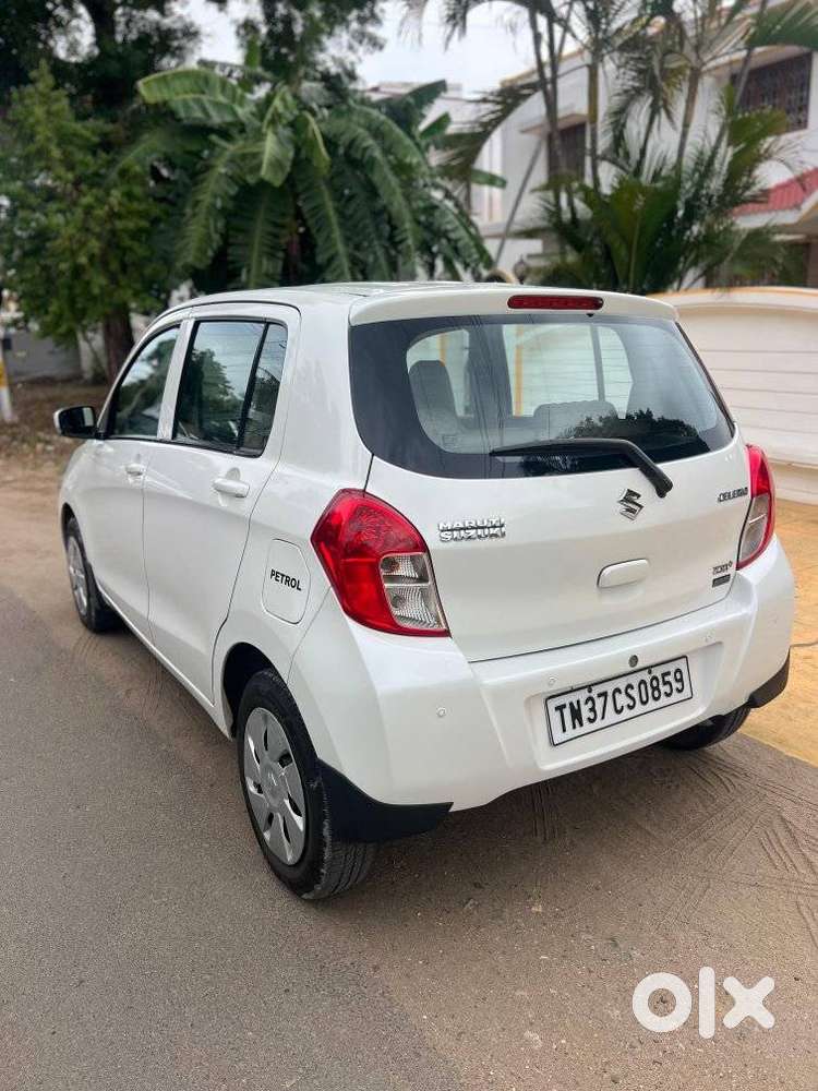 Maruti Suzuki Celerio Zxi Plus Amt, 2017, Petrol