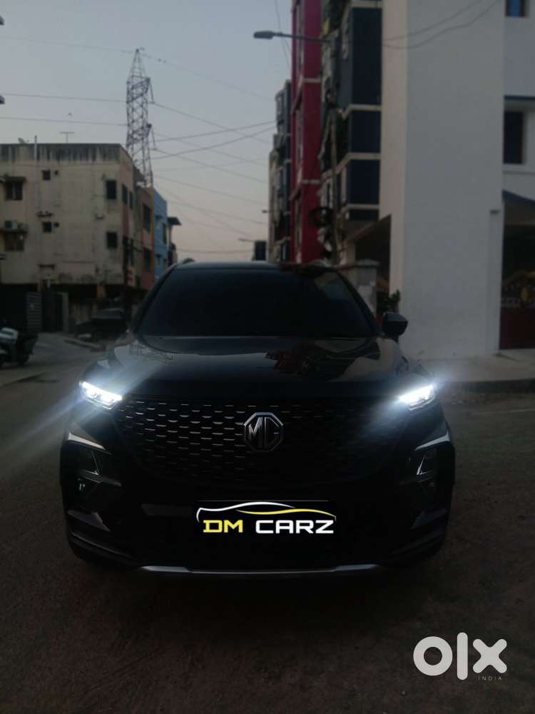 Mg Hector Plus 2.0 Sharp Diesel Turbo, 2022, Diesel