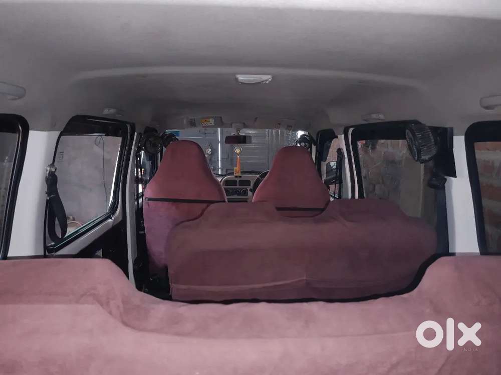 Maruti Suzuki Eeco Smiles 7 Seater 2025