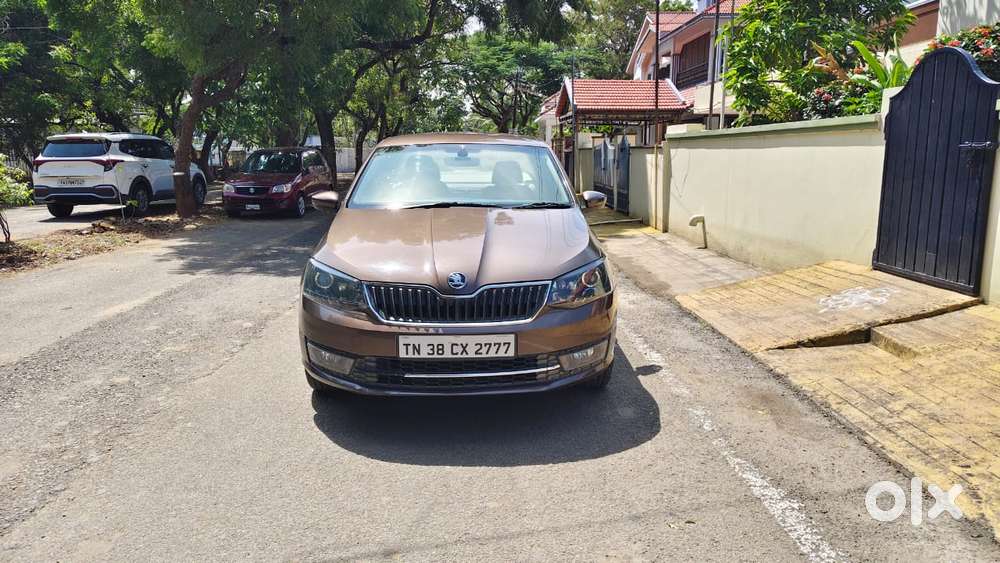 Skoda Rapid 1.6 Mpi Style, 2020, Petrol