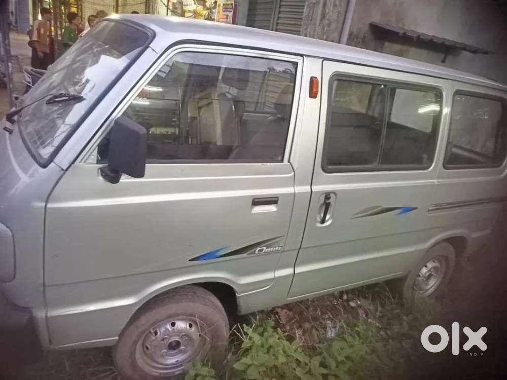 Maruti Suzuki Omni 2007