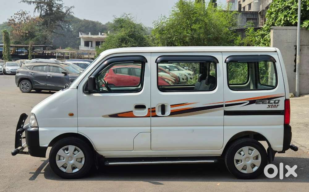 Maruti Suzuki Eeco Cng 5 Seater Ac, 2019, Cng & Hybrids