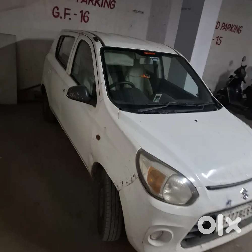 Maruti Suzuki 800 2017 Petrol+cng 141000 Km Driven