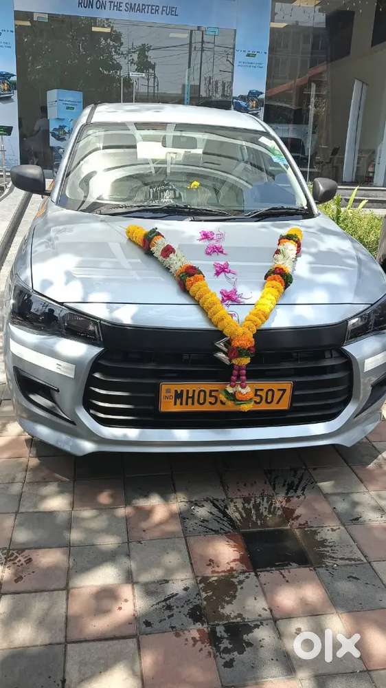 Maruti Suzuki Dzire 2026 Cng & Hybrids 6000 Km Driven