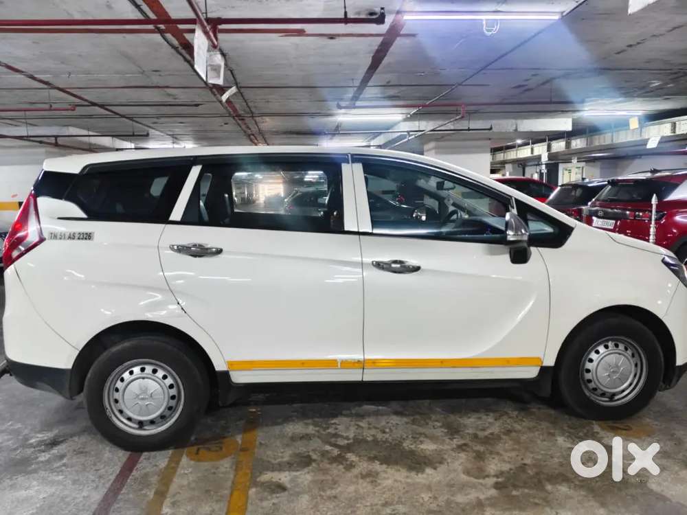 Mahindra Marazzo Diesel Manual 2023