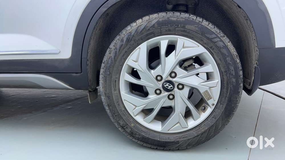 Hyundai Creta 1.5 Mpi Sx Petrol Ivt, 2021, Petrol