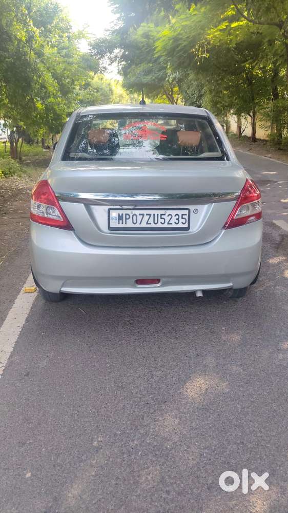 Maruti Suzuki Swift Dzire Amt Vxi, 2013, Cng & Hybrids