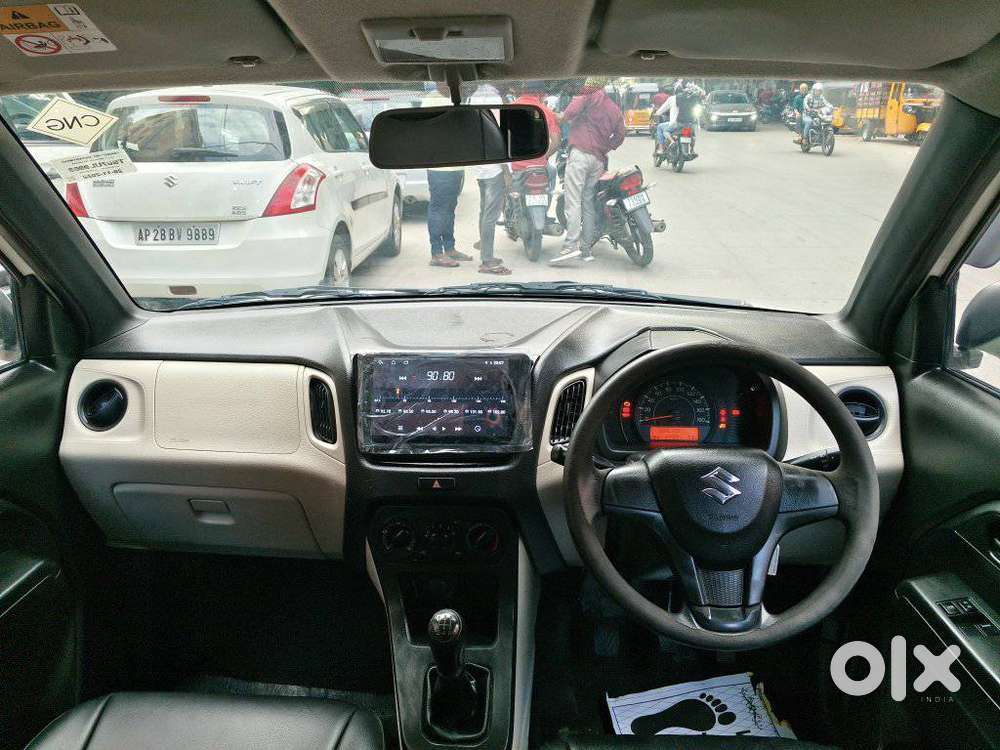 Maruti Suzuki Wagon R 1.0 Lxi Cng, 2022, Cng & Hybrids