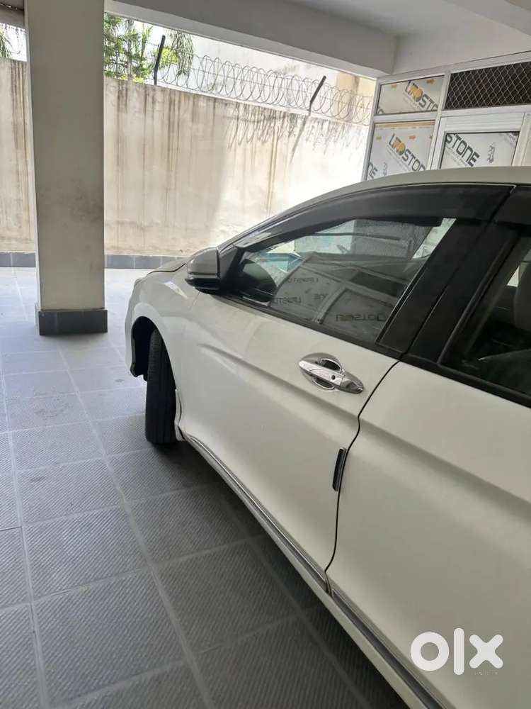 Honda City 2018 Petrol Well Maintained
